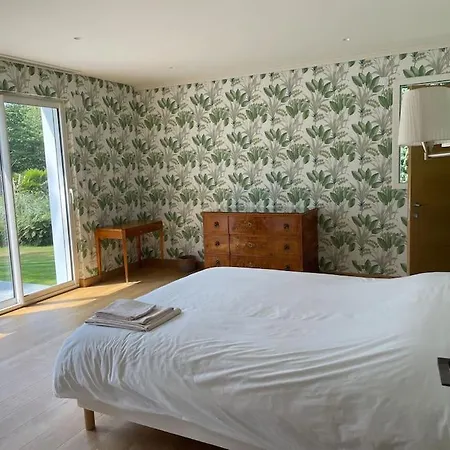 别墅 Briseis, Maison D'architecte Proche De La Sainte-Marguerite (Upper Normandy)